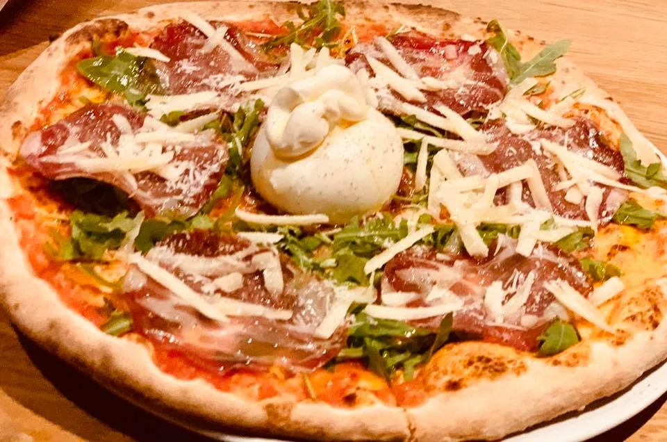 Pizzeria Ristorante Borgo Antico — Galleria 2
