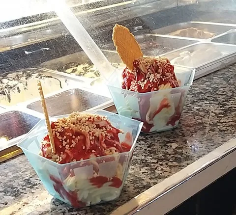 La Gelateria — Galleria 1