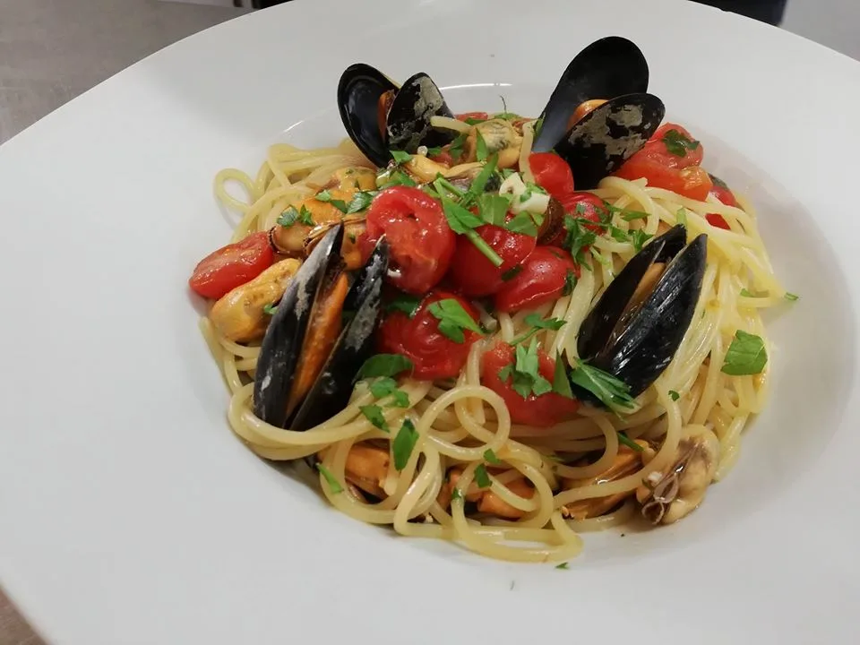 Ristorante Pizzeria Calabria — Galerie 1