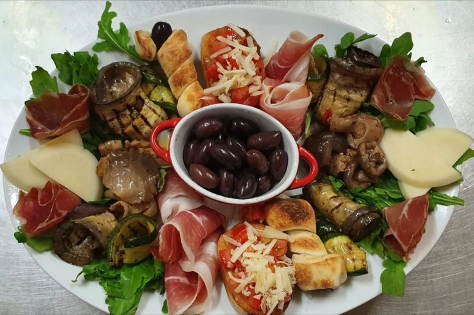 Ristorante Pizzeria Calabria — Galerie 3