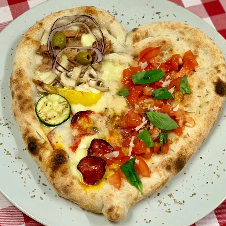 Pizzeria Ristorante La Margherita — Galerie 2