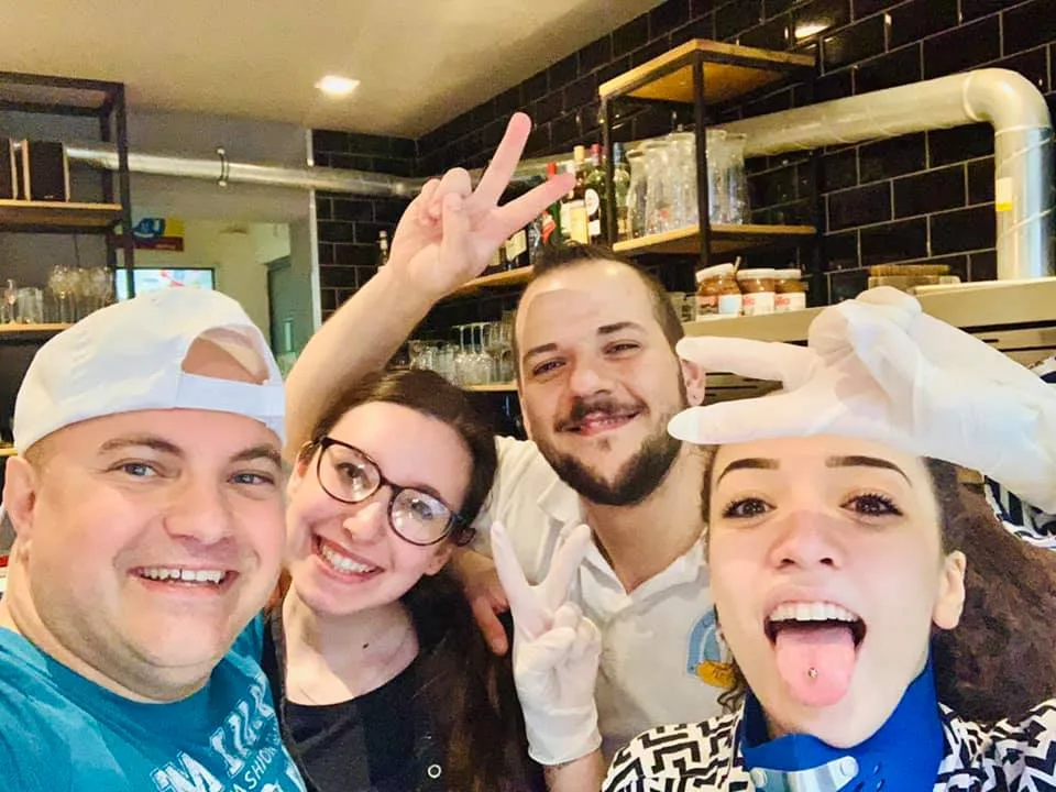 Pizzeria Ristorante La Margherita — Galerie 5