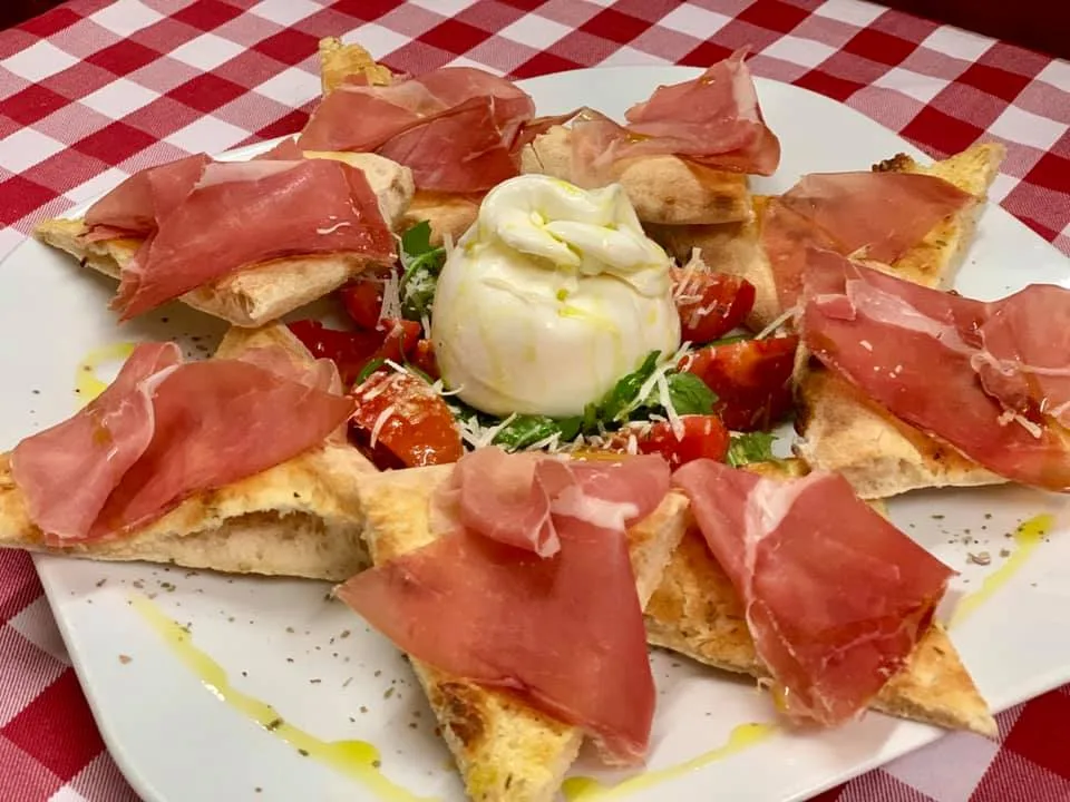 Pizzeria Ristorante La Margherita — Galerie 3