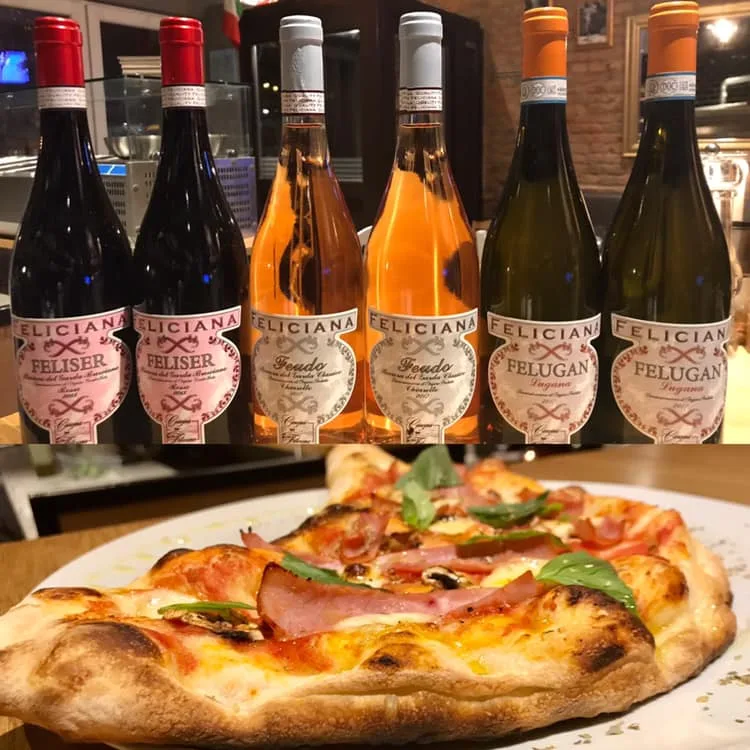Pizzeria Ristorante La Margherita — Galerie 1