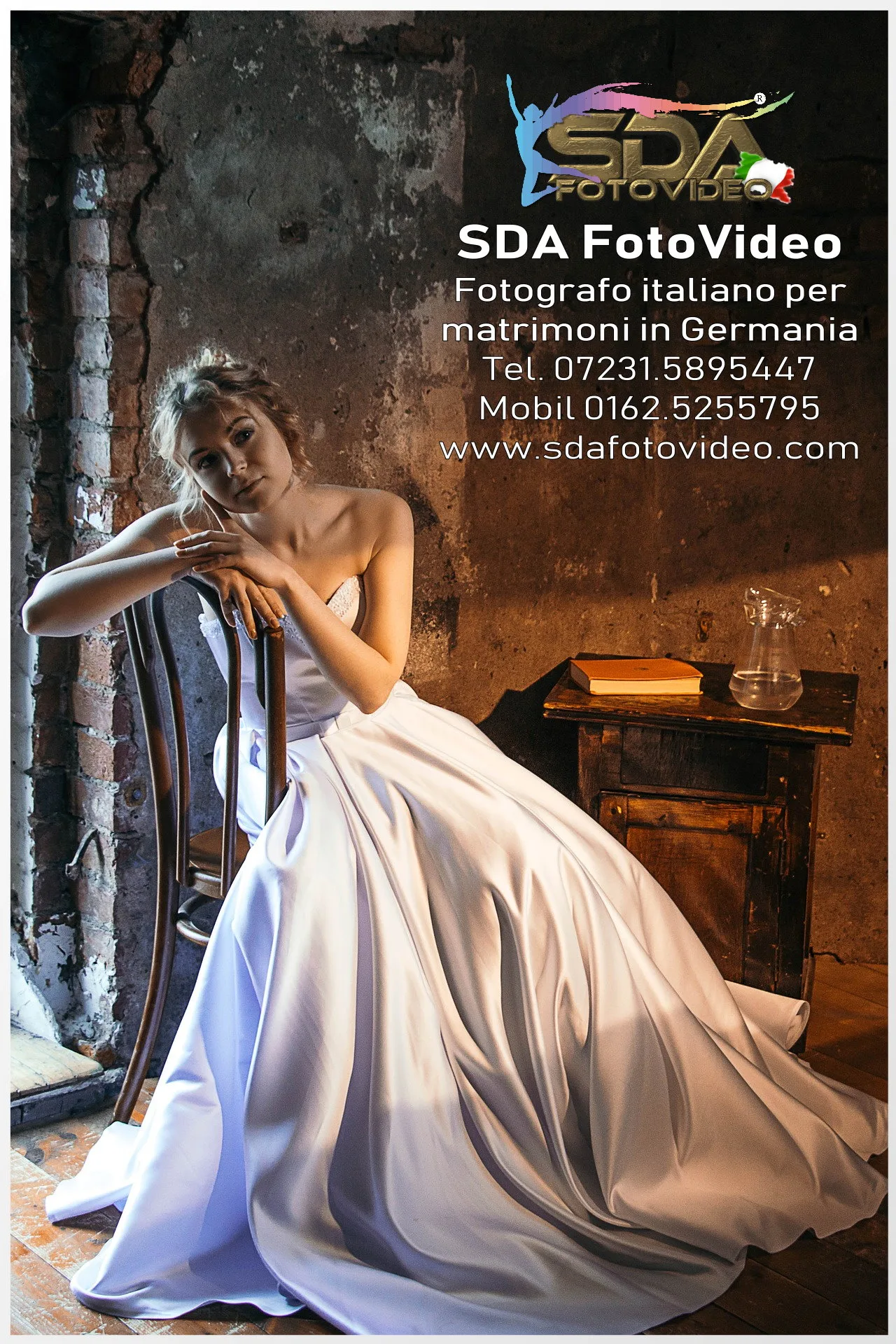 SDA FOTOVIDEO - Fotografo Italiano Per Matrimoni Ed Eventi — Galleria 15