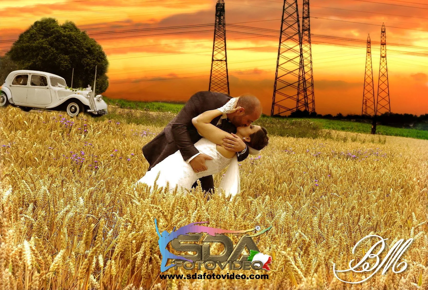SDA FOTOVIDEO - Fotografo Italiano Per Matrimoni Ed Eventi — Galleria 16
