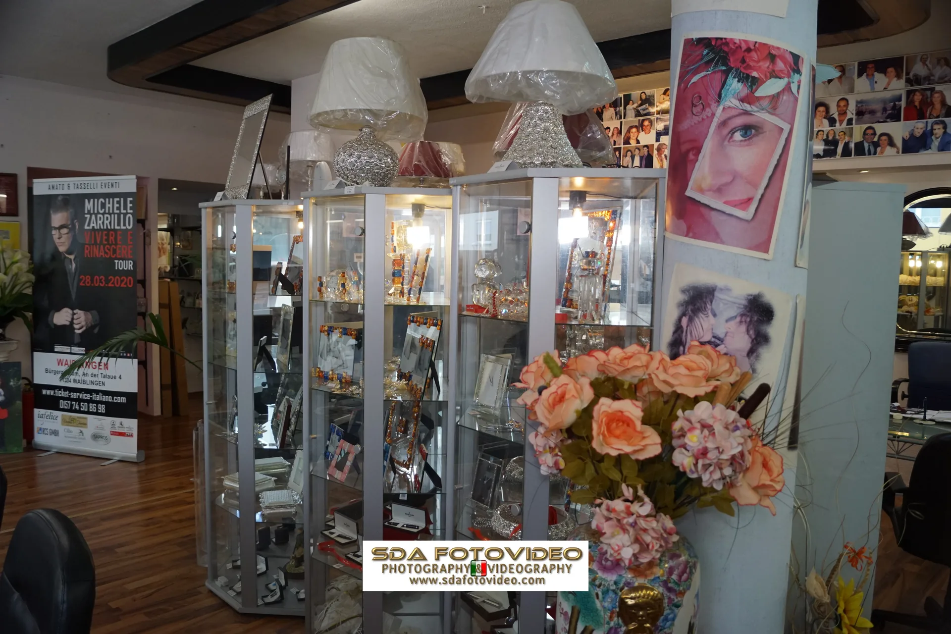 SDA FOTOVIDEO - Fotografo Italiano Per Matrimoni Ed Eventi — Galleria 20