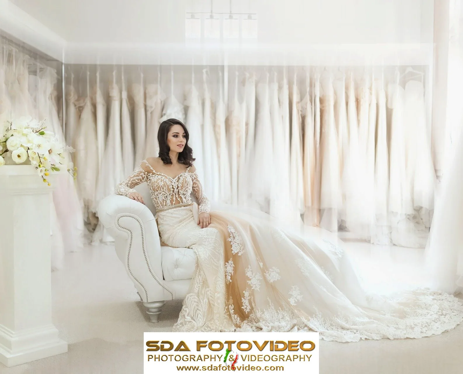 SDA FOTOVIDEO - Fotografo Italiano Per Matrimoni Ed Eventi — Galleria 8