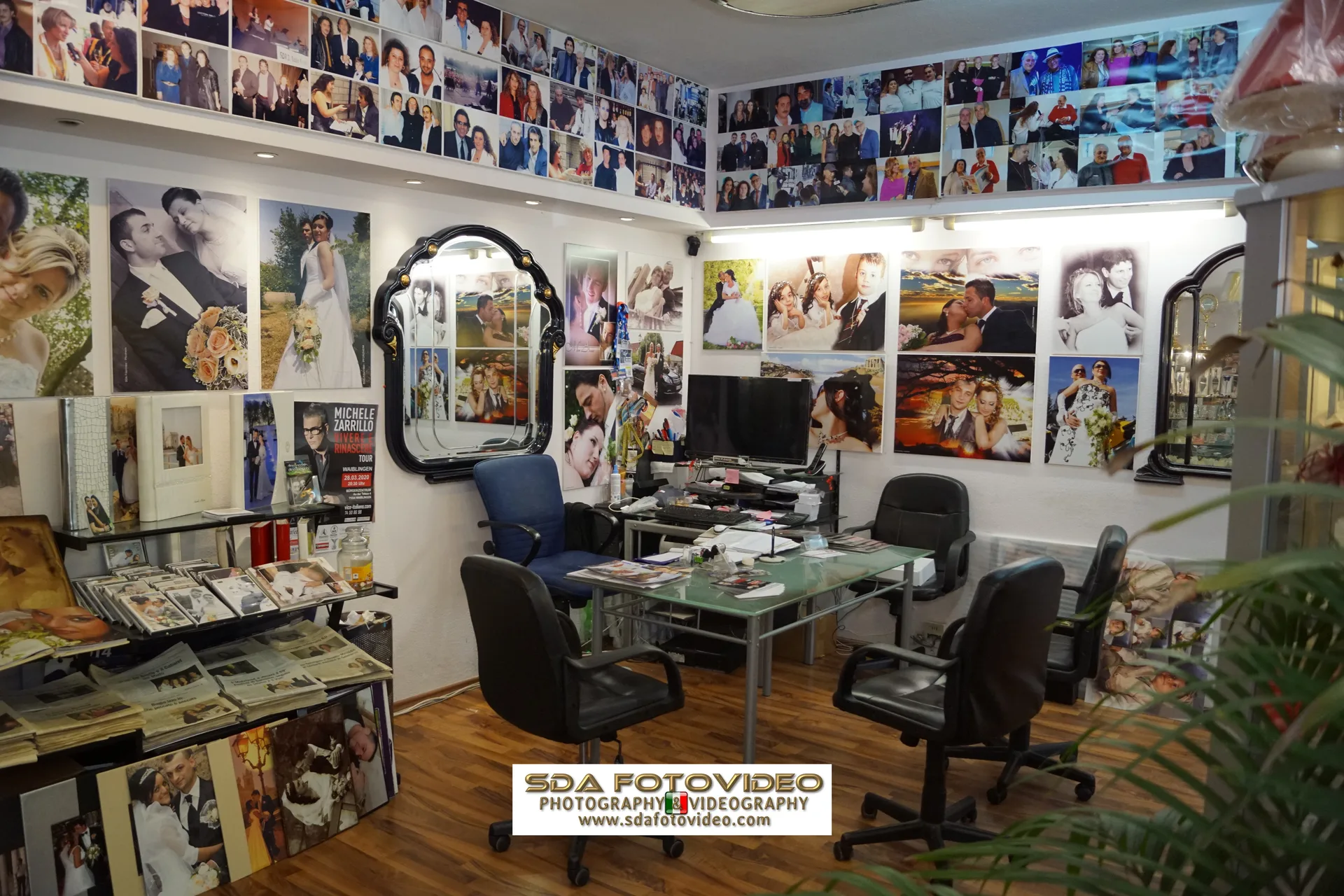SDA FOTOVIDEO - Fotografo Italiano Per Matrimoni Ed Eventi — Galleria 23