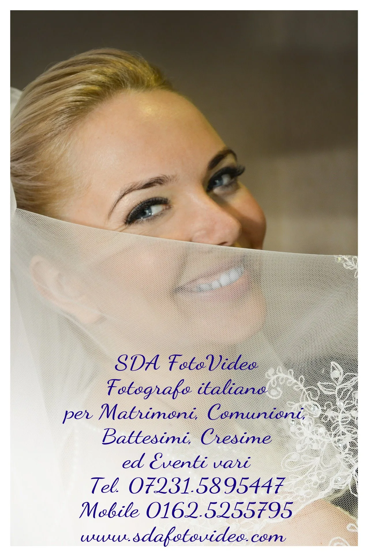 SDA FOTOVIDEO - Fotografo Italiano Per Matrimoni Ed Eventi — Galleria 7