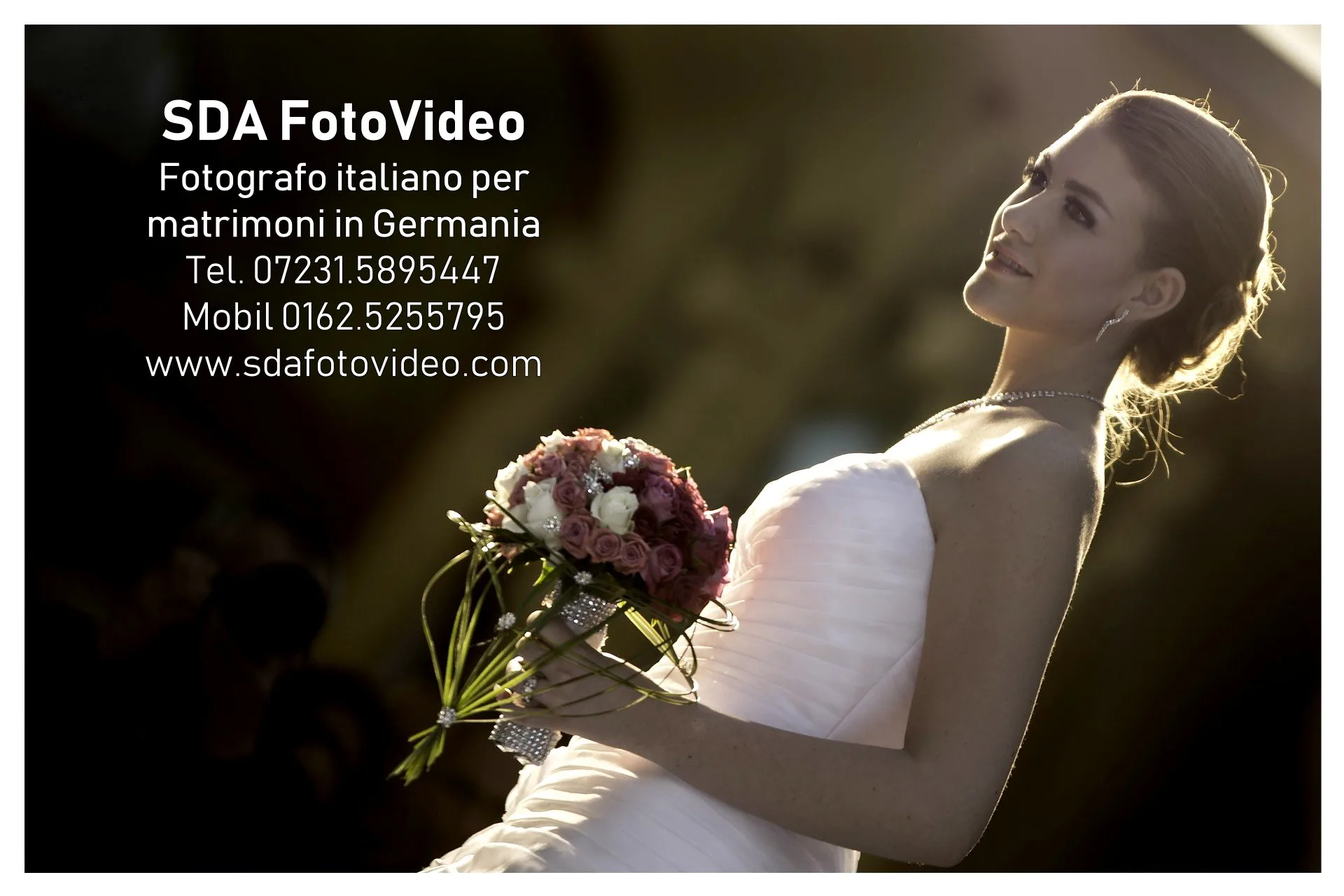 SDA FOTOVIDEO - Fotografo Italiano Per Matrimoni Ed Eventi — Galleria 14