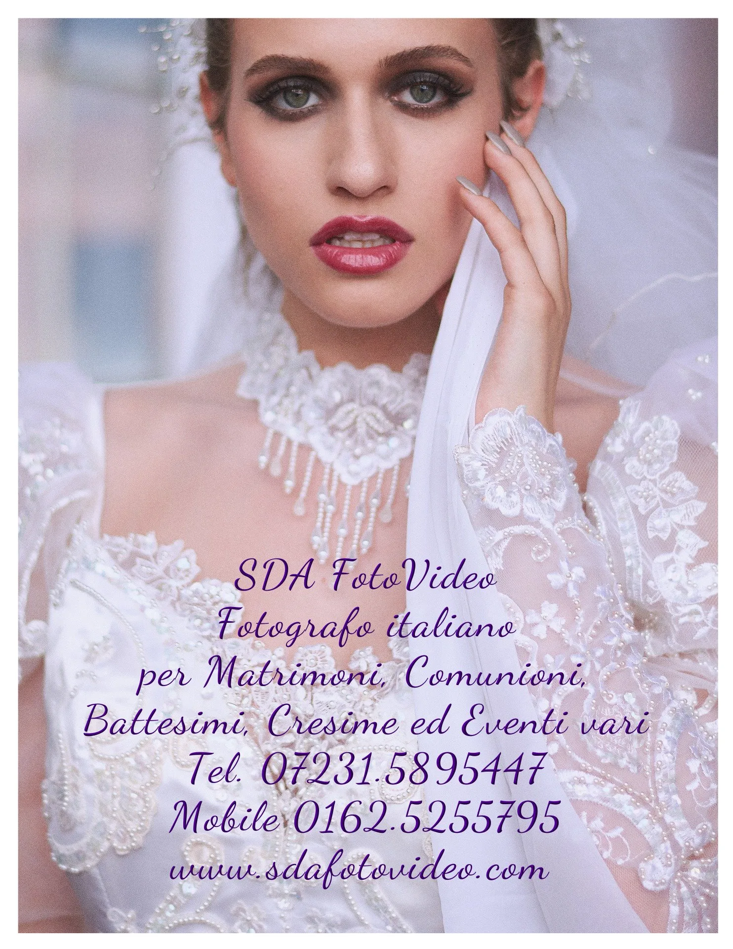 SDA FOTOVIDEO - Fotografo Italiano Per Matrimoni Ed Eventi — Galleria 6