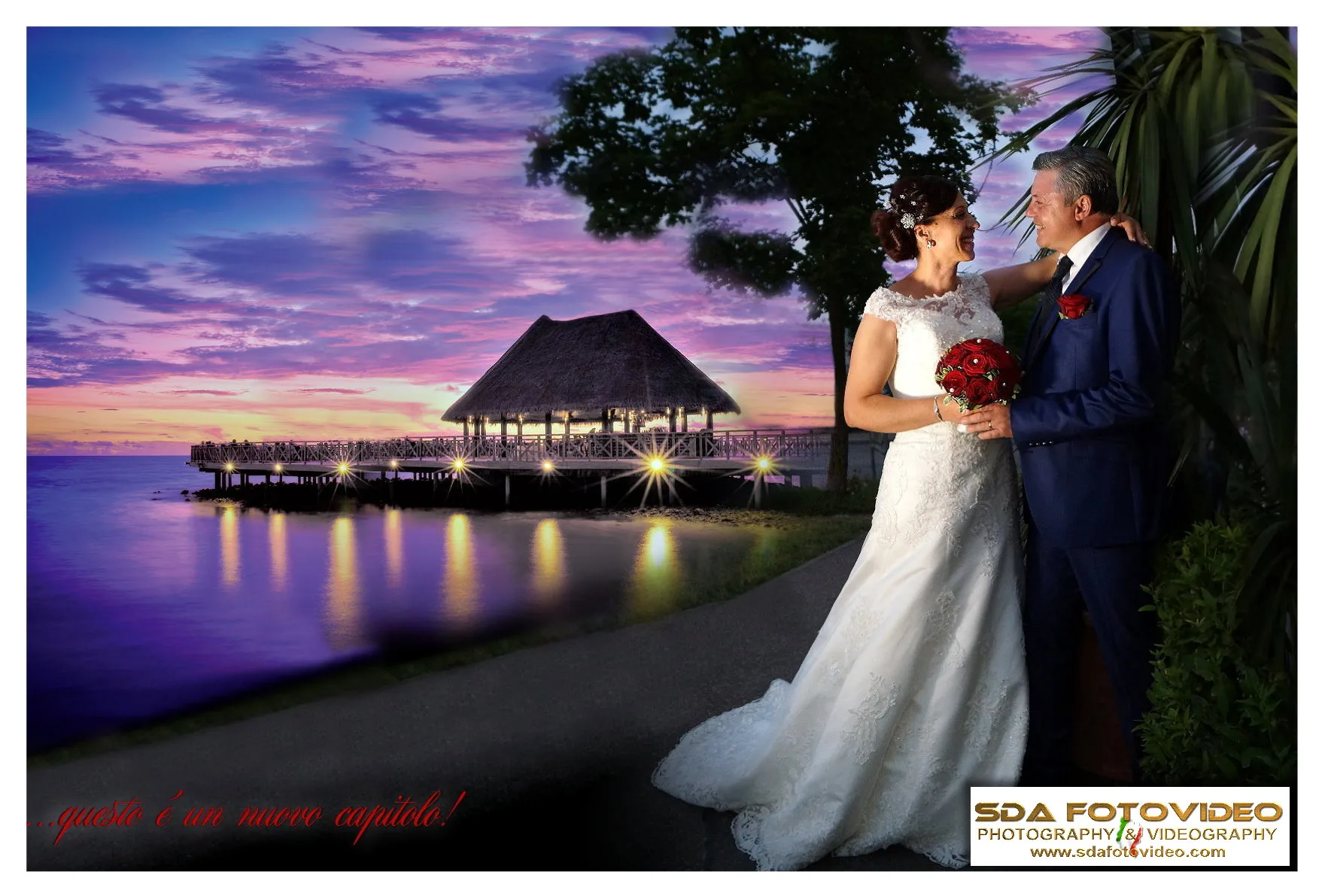 SDA FOTOVIDEO - Fotografo Italiano Per Matrimoni Ed Eventi — Galleria 31