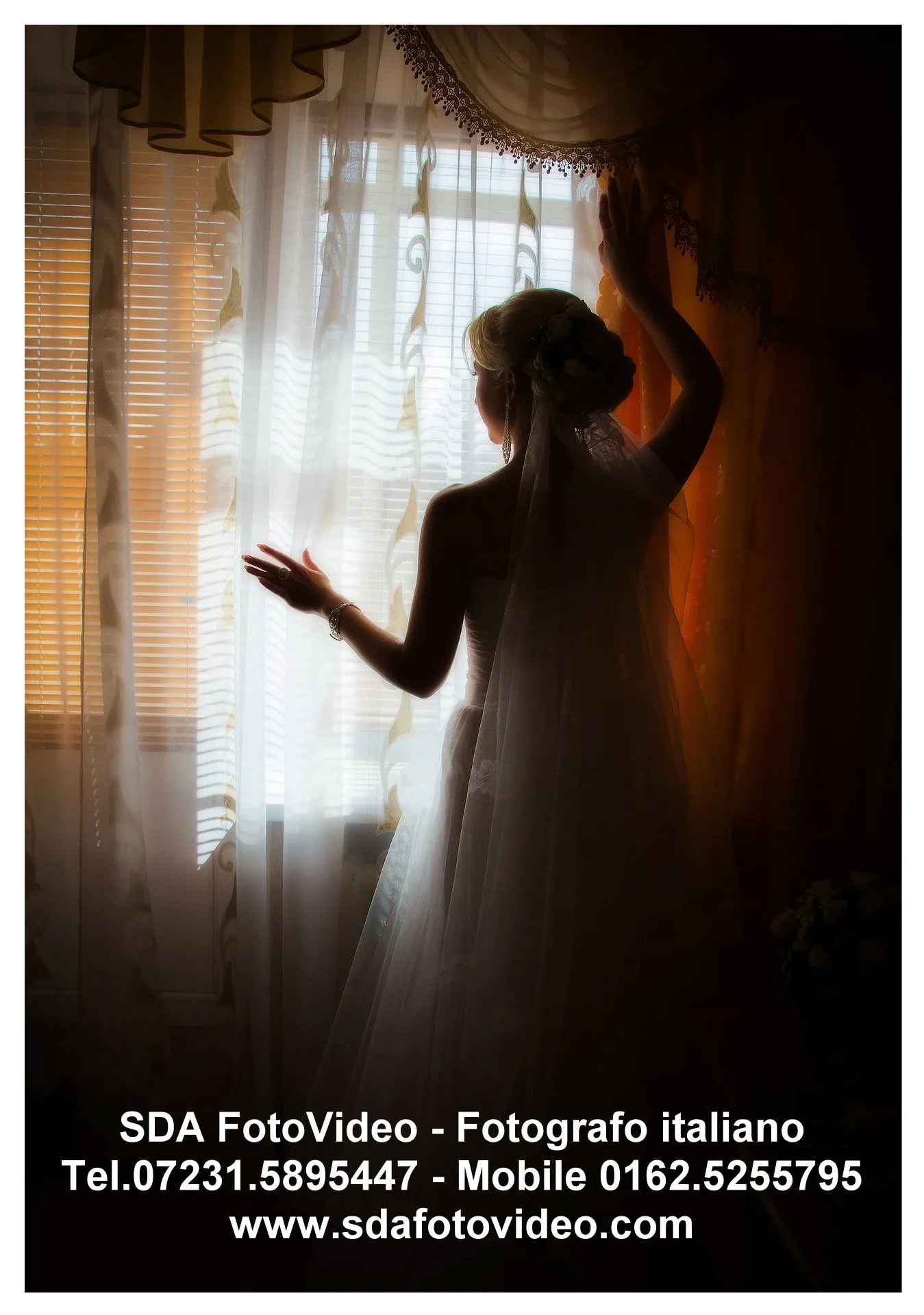 SDA FOTOVIDEO - Fotografo Italiano Per Matrimoni Ed Eventi — Galleria 1