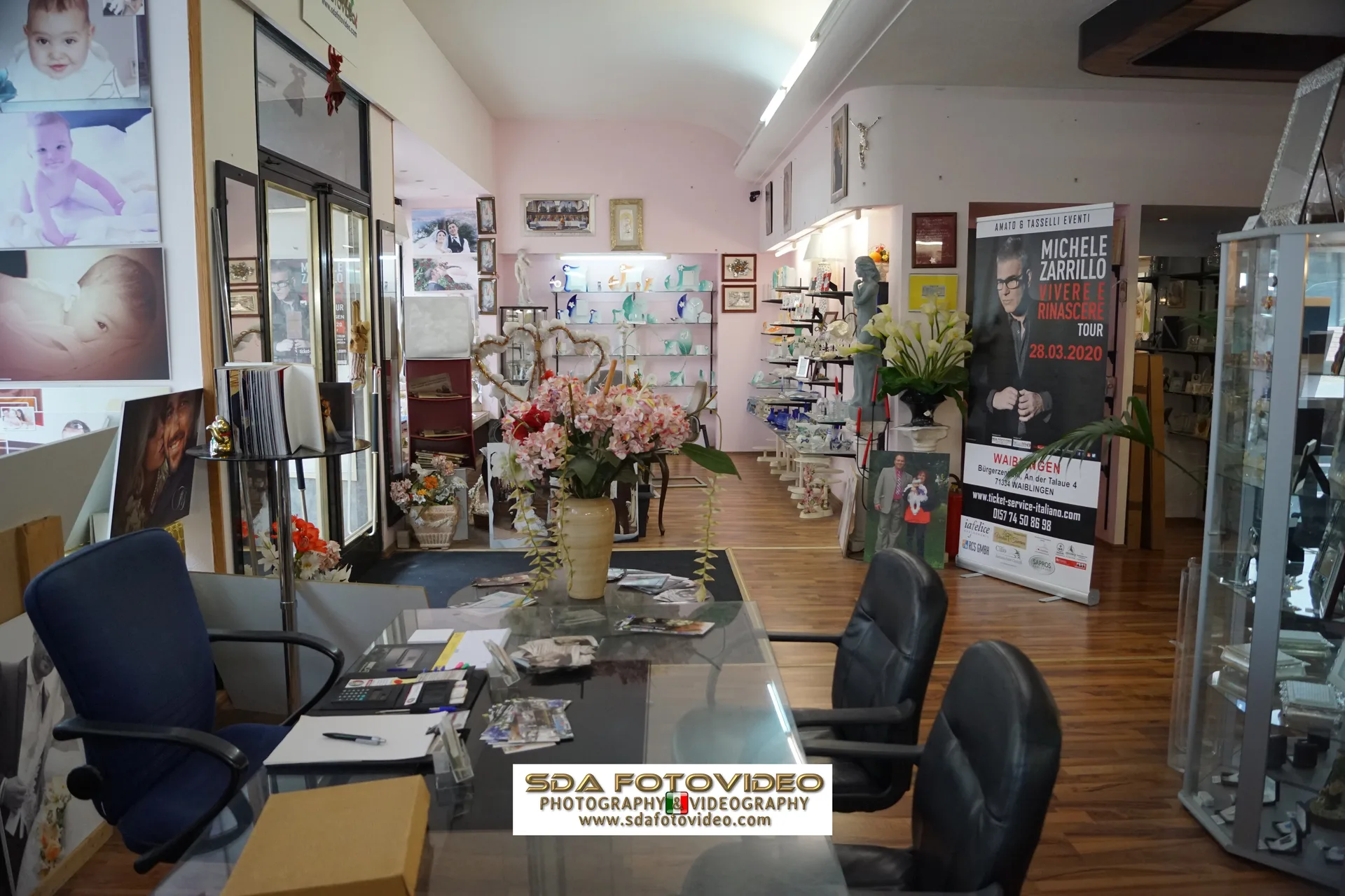 SDA FOTOVIDEO - Fotografo Italiano Per Matrimoni Ed Eventi — Galleria 19