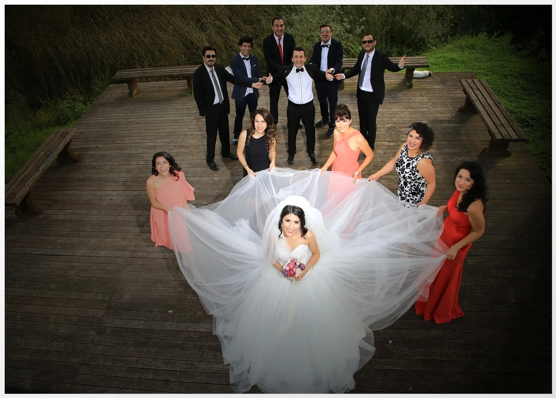 SDA FOTOVIDEO - Fotografo Italiano Per Matrimoni Ed Eventi — Galleria 10