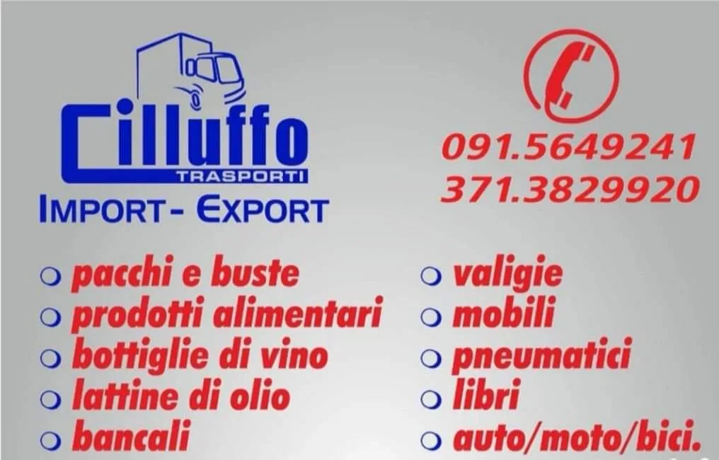 Cilluffo Trasporti — Galleria 3
