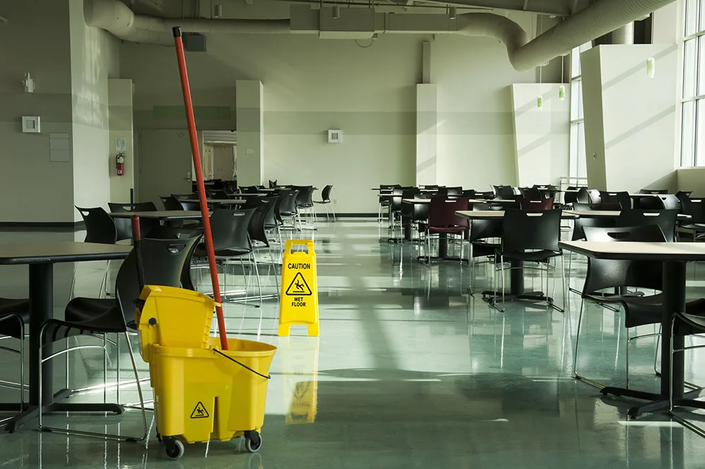 Servizio Di Pulizia E Disinfezione — Galerie 1