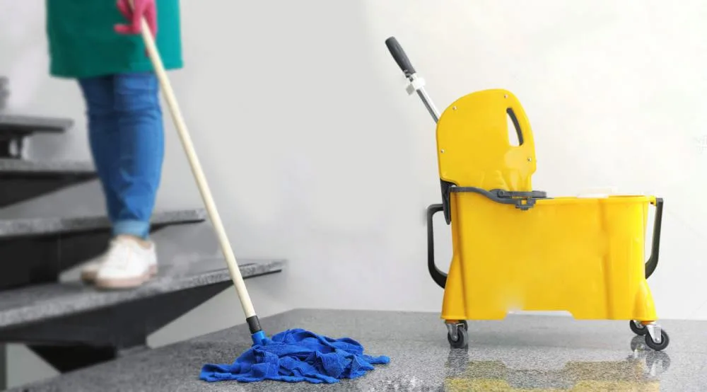 Servizio Di Pulizia E Disinfezione — Galerie 2