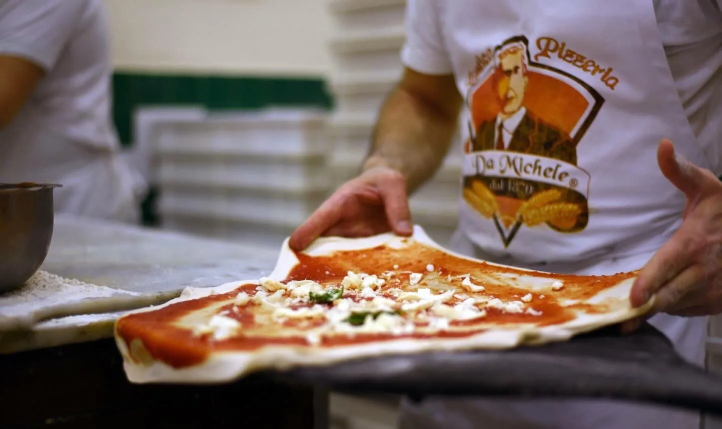 L’antica Pizzeria Da Michele